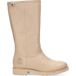 Panama Jack - Classic Boots Principal - Instaplaarzen - Taupe - Dames
