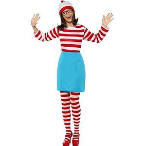 Where's Wally? Wenda Costume (L)