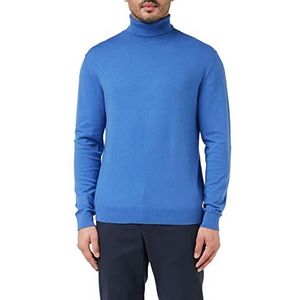 United Colors of Benetton Herentrui, blauw medium 21h, L