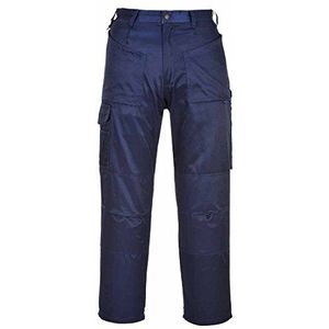 Portwest S152 Ohio Broek, X-Lang, Marine, Grootte 40