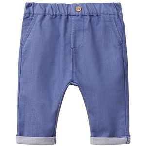 United Colors of Benetton Broek, Blauw, 74 cm