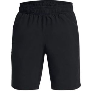 Under Armour Play Up 2-in-1 Shorts, Starlight/Celeste/Celeste, MD Zwart/Wit, Zwart/Wit, 56 cm