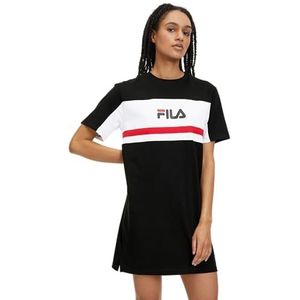 FILA LISHUI-Black-Bright White-XL, zwart-helder wit, XL