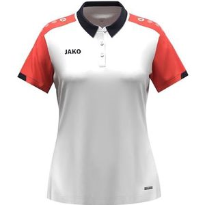 Jako - Polo Dynamic - Damespolo - 6370D - 100% Gerecycled Polyester