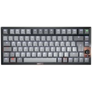 Cherry - TAS - Toetsenbord - Zwart - Mechanische Cherry MX2A Silent Red schakelaars