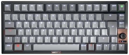 Cherry - TAS - Toetsenbord - Zwart - Mechanische Cherry MX2A Silent Red schakelaars
