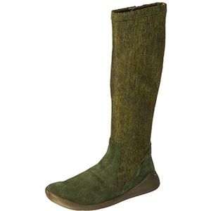 THINK! Duene_3-000634 - Dameslaarzen - 7000 dennenhout - Rekbaar - Duurzaam - Zonder Chroom