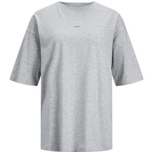 JACK & JONES Jxandrea Loose Ss Every Logo Tee Noos T-shirt voor dames