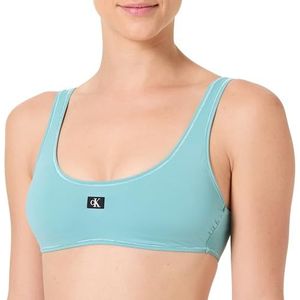 Calvin Klein - Brassière - Groen - Katoen