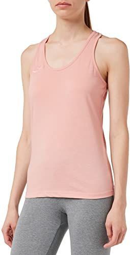 Joma - TIRANTES LARISA - Tanktop - Zwart - 65% Polyester, 35% Katoen