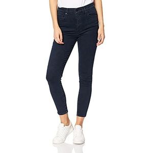 Levi's Dames Mile High Super Skinny Jeans, Bruised Heart, 23W x 30L