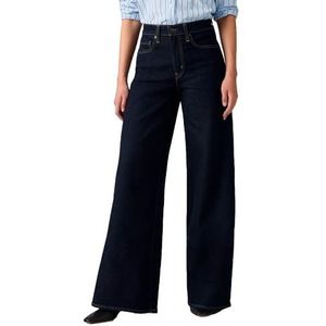 Levi's, Dames, Jeans, Blauw, Maat: W27 L32 Denim,