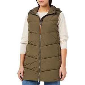 camel active dames vest, khaki (dark khaki), 40