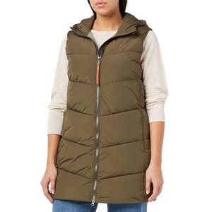 camel active dames vest, khaki (dark khaki), 42