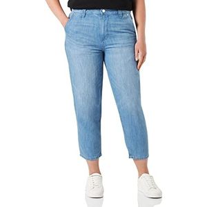 s.Oliver Relaxed Fit Jeans voor heren, Blauw 55y4, 36W / 32L