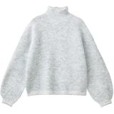 United Colors of Benetton - Maille de Chandail - Grijs - M/L