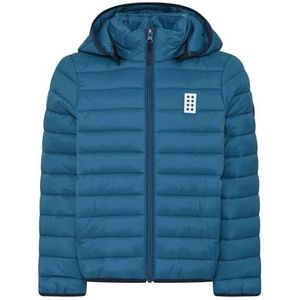 LEGO® Wear Gevoerde Jas - LWJori 611 - Blauw - LEGO® Wear - 4 jaar (104) - Donsjassen