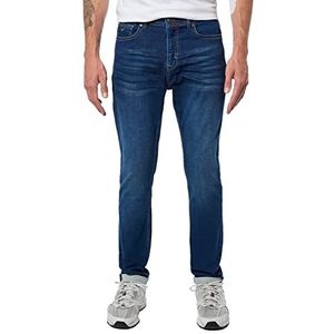 KAPORAL Jeans/joggingjeans voor heren, model DAXKO, kleur ex donker gedragen, maat, exdawo, L