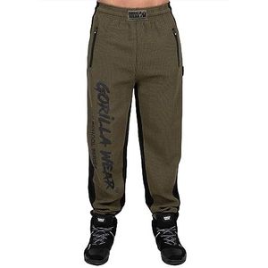 Augustine Old School Pants - Army Green - 4XL/5XL