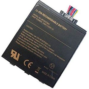 Amsahr Vervangende laptop batterij voor GTC BP3S3P2600 A790 Rugged Notebook Tablet, BP3S3P2600, 338911120053