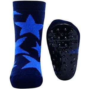 EWERS Sokken 'Sterne'  blauw / navy