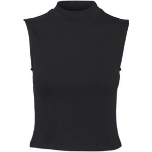 VERO MODA Vmmary Tanktop JRS Noos, zwart, XL