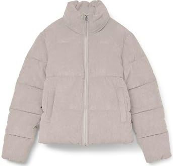 Vmdebra - Gequilte Jas - Hoge Hals - Kort - Lange Mouwen - Polyester Vulling