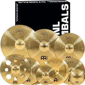 Meinl Cymbals HCS-SCS1 Ultimate Special Bekkenset