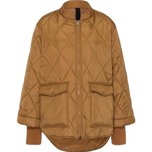 BRAX - Osaka Style - Gewatteerde Jas - Bruin