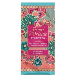 Tesori d'Oriente - Ayurveda Badschuim - 40 ml - Amlavrucht en Cederhout