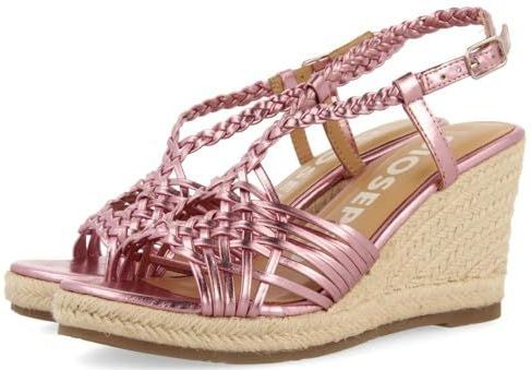 GIOSEPPO - Glide - Sandaal - Roze - Espadrillekooi