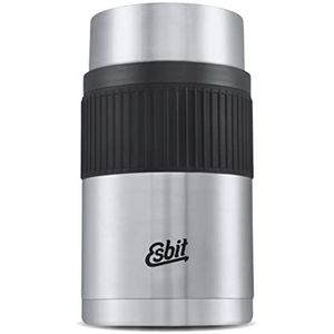 Esbit Voedselkruik beeldhouwer | roestvrij staal | BPA | Zwart, zilver, groen | 0,75L & 1L | Warm & Koud voedsel | Soep & Lunch