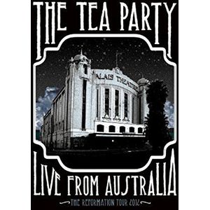 Tea Party - Live From Australia