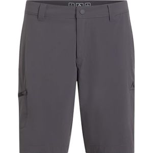 Mckinley Cameron III Bermuda voor heren, antraciet, 48