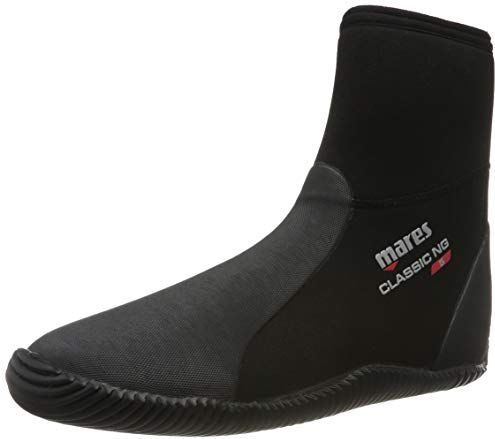 Mares - Klassieke Ng Laarzen - Unisex - Kleur: Zwart