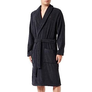 Tommy Hilfiger Badjas - Boxed, woestijn hemel, M