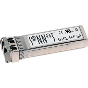Sonnet G10E-SFP-SR Short Range transceiver (SFP+, 10GBase, tot 300m)