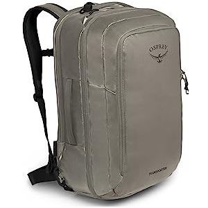 Osprey Transporter Carry-On Bag Unisex Reisrugzak Tan Beton O/S