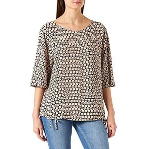 Comma CI Blouse voor dames, 59a1 Marine, 32