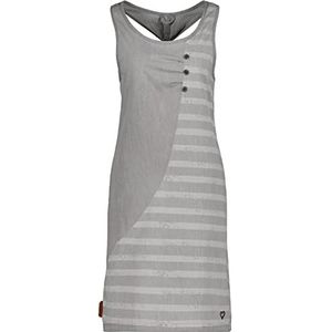 Alife and Kickin Zomerjurk 'CameAK'  grijs / lichtgrijs