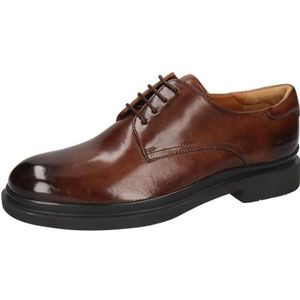 Melvin & Hamilton, Ron 6, Derby Herenschoenen, bruin, 43 EU, bruin, 43 EU