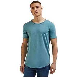 Lee - Shaped Tee - T-shirt - Heren - Korte Mouwen