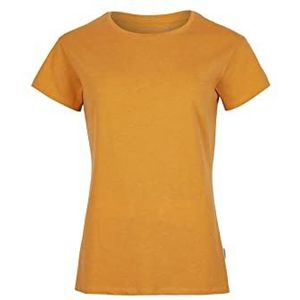 O'NEILL Essentials T-shirt, 17016 Nugget, regular voor dames, 17016 Nugget, XS/S
