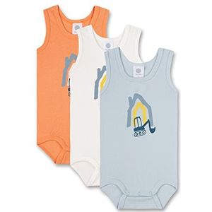 Sanetta Baby-jongens 323454 ondergoed, hemel, 80
