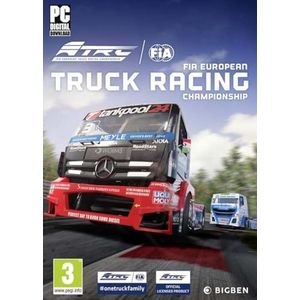 FIA European Truck Racing PC Cartridge