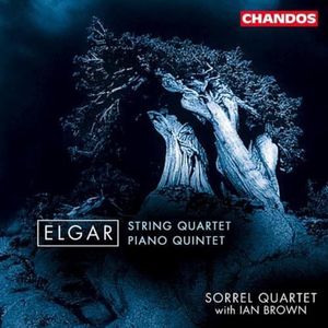 Brown/Sorrel Quartet - String Quartet/Piano Quintet
