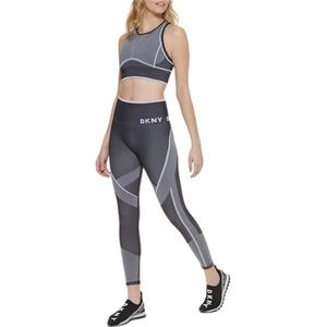 DKNY Dameslegging, zwart, S