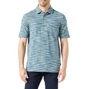 bugatti Heren 8150-35022 Poloshirt, moos-150, Regular, Mos-150, M