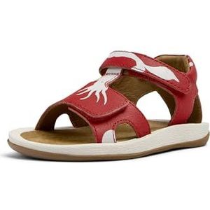 CAMPER Unisex Baby Bicho K800580 T-Strap sandaal, meerkleurig 002 TWS, 21 EU, Meerkleurig 002 Tws, 21 EU