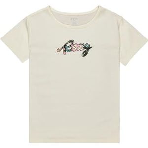 T-shirt - Korte Mouw - Meisjes - Biologisch Katoen - Ronde Halslijn